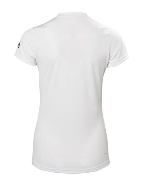 HH HH TECH T BAYAN TİŞÖRT White