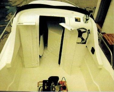 5.00 İÇTEN TAKMA TEKNE(MOTORSUZ) (SİPARİŞ İLE YAPILIR)