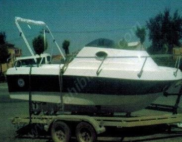 5.00 İÇTEN TAKMA TEKNE(MOTORSUZ) (SİPARİŞ İLE YAPILIR)
