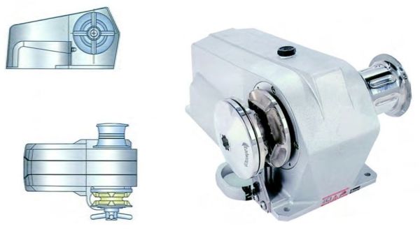 Devon Zincir Irgatı 1500W - 12 Volt