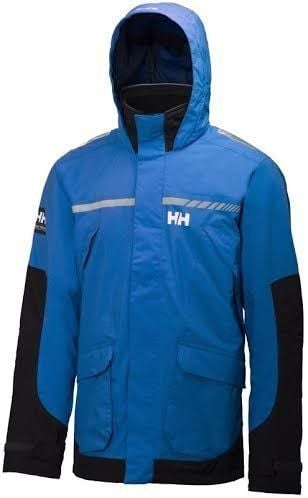 PIER CEKET,Racer Blue