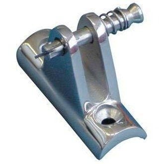 TENTE AYAĞI DÜZ ALTLI PİMLİ PASLANMAZ ÇELİK