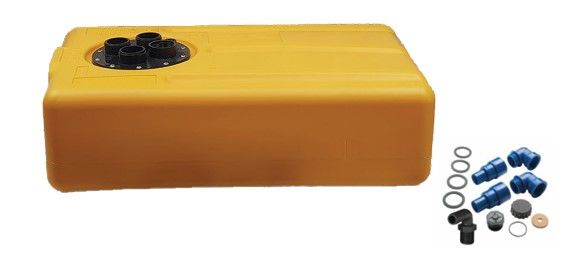 Can Atık Su Tank›    54 lt   85x39x20 cm