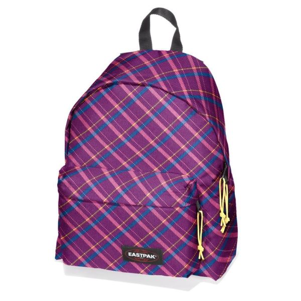Sırt Çantası Padded Pak'R Re-Check Pink