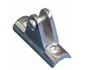 TENTE AYAĞI OVAL ALTLI PASLANMAZ ÇELİK