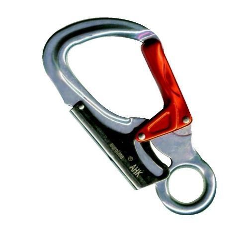 Alüminyum Karabina AS 132-20 10x140 mm