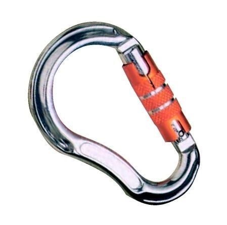 Alüminyum Karabina HMS - 2T 12x 115 mm