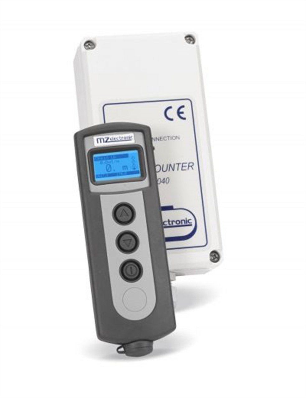 Zincir Sayacı 12-24V (EV040)