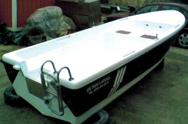 POLYESTER TEKNE 4.60