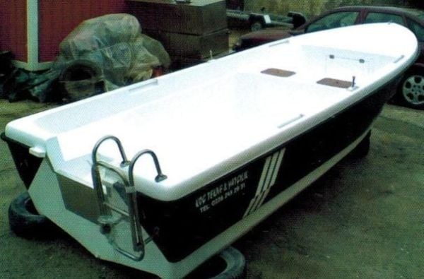 POLYESTER TEKNE 4.60