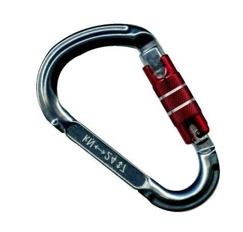 Alüminyum Karabina A 249 - 2T 12x116 mm