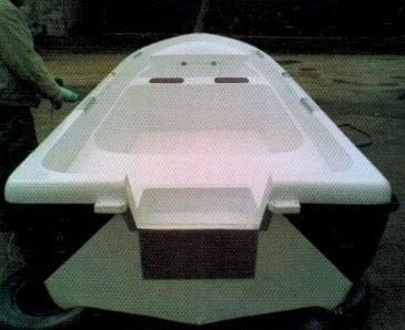 POLYESTER TEKNE 4.60