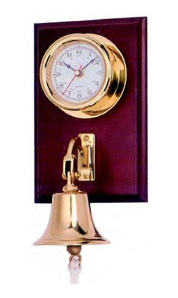 Dümenli Saat + Çan CK211SAR