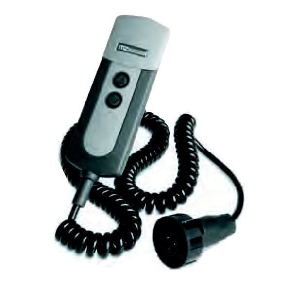 Kablolu El Kumandası 12-24V (EV200)