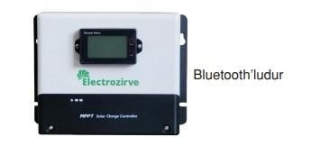Electrozirve MPPT MC 4860N