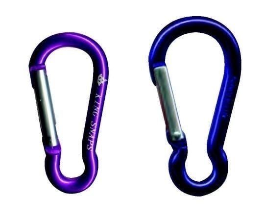 Yaylı Karabina Alüminyum 5x50 mm