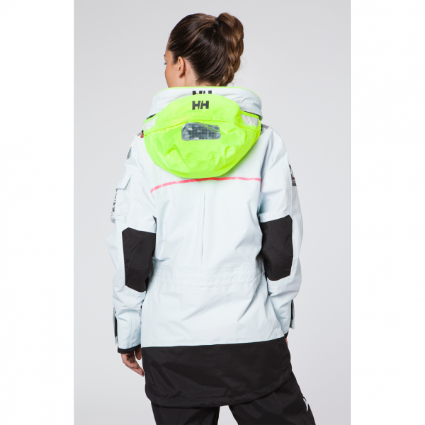 W SKAGEN RACE JACKET,Beyaz