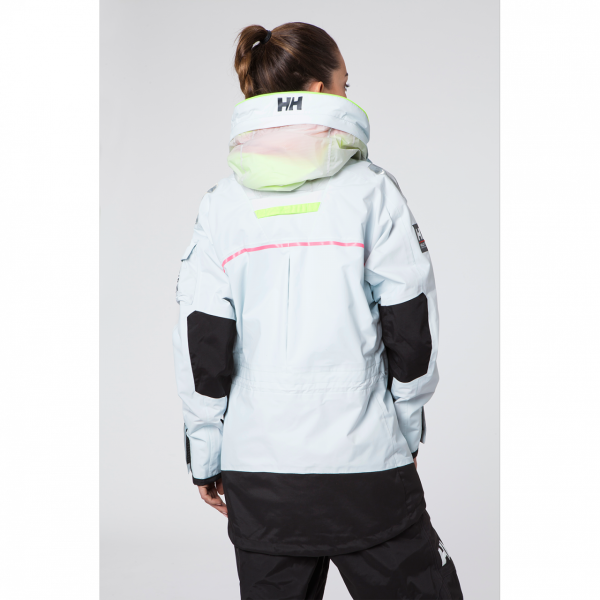 W SKAGEN RACE JACKET,Beyaz