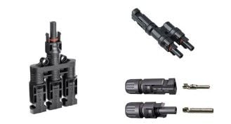 Electrozirve MC4 Konnektör İkili