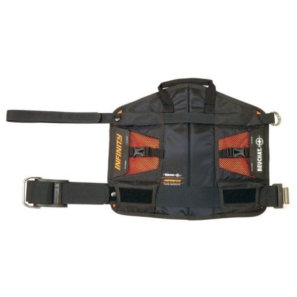 BEUCHAT BC INFINITY Sırtlık Yumuşak