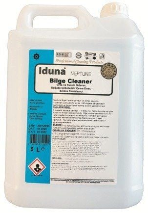 İDUNA SİNTİNE TEMİZLEYİCİ 5 LİTRE