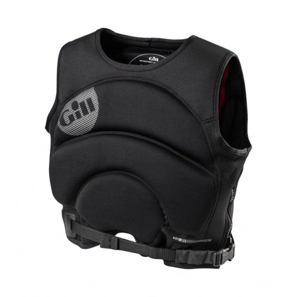 Compressor Vest Can Kurtaran Yelek Black