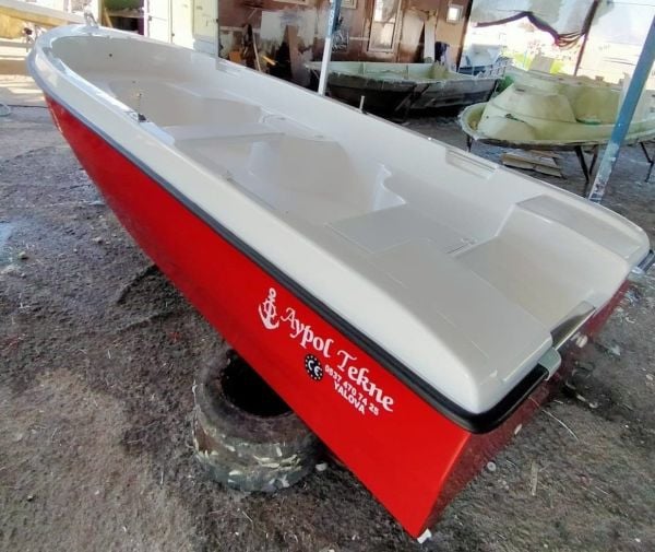 POLYESTER TEKNE 4.50 CLASİC