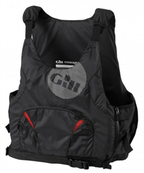 Pro Racer Buoyancy Aid Cankurtaran Yelek BLACK