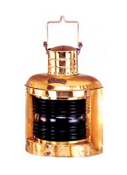 Gazlı Sancak Lambası ML010G Boy: 32 cm, En: 16 cm