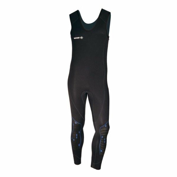 BEUCHAT Elbise SORMIOU, 5 mm Erkek Dalış Elbisesi Bahçıvan+Çeket