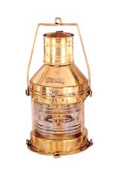 Gazlı Lamba ML003 Boy:35 cm, Çap: 18 cm