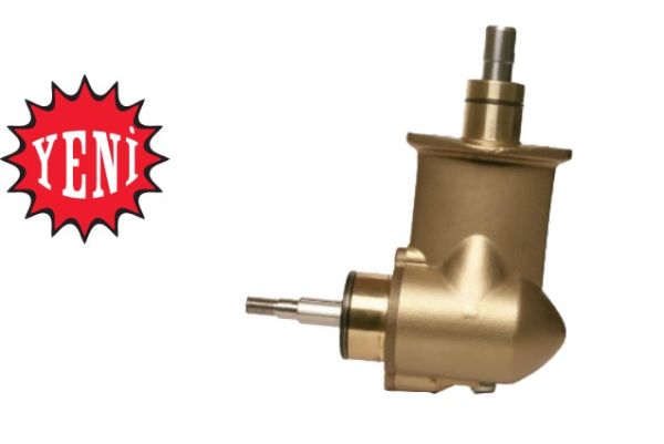 THRUSTEMS TEK PERVANE ŞANZIMANI S80-90