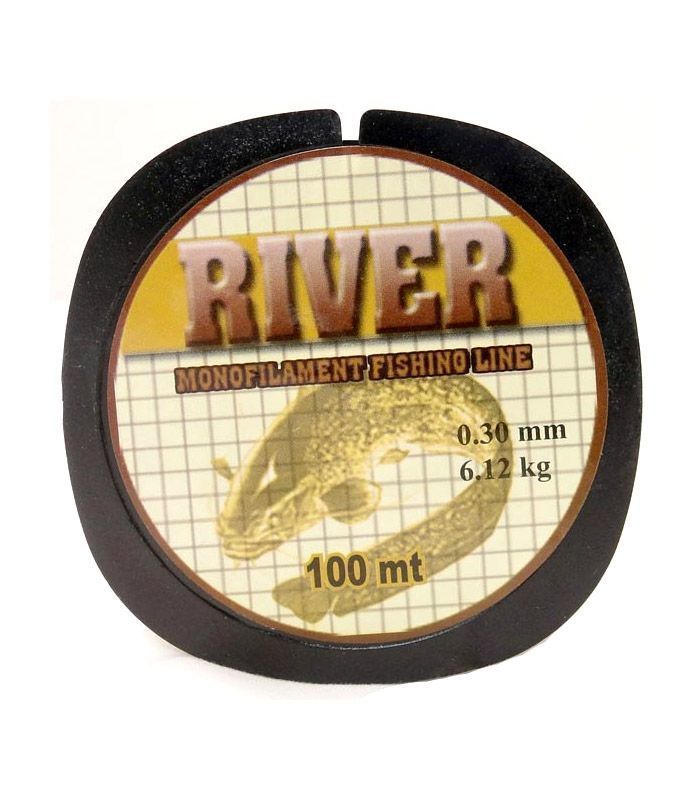 RİVER 100mt. MİSİNA  - 0.20  mm