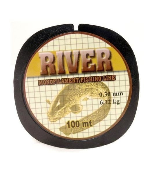 RİVER 100mt. MİSİNA  - 0.20  mm