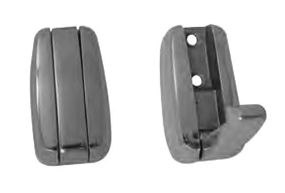 Krom Askı Açılır-Kapanır En: 28 mm Boy: 50 mm