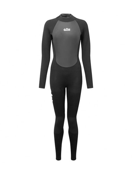 GILL WOMEN'S PURSUIT FULL ARM WETSUIT
