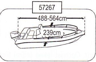 Tekne Örtüsü / Boy : 3