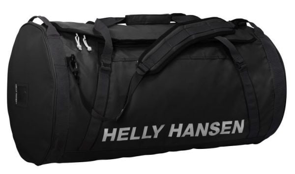HH DUFFEL BAG 2 ÇANTA 50 LİTRE,Black