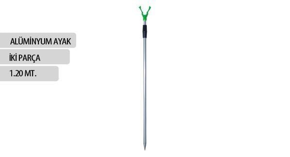 KAMIŞ AYAĞI TEKLİ TELESKOBİK