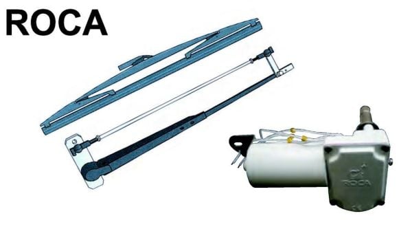 Silecek Kolu - Süpürgesi