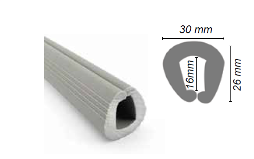 KÜPEŞTE FİTİLİ 30X26 MM (SEÇENEKLİ ÜRÜN)