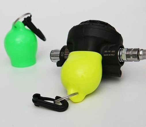 Ahtapot Tutucu-Yuvarlak