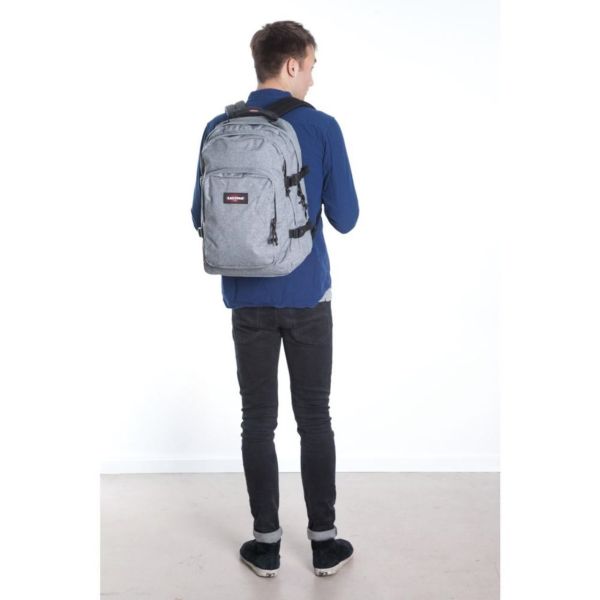 Sırt Çantası Provider Black Denim