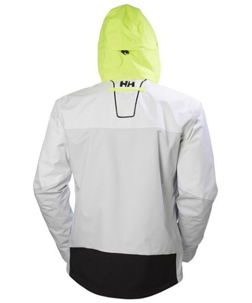 HH HP FJORD JACKET NIMBUS CLOUD