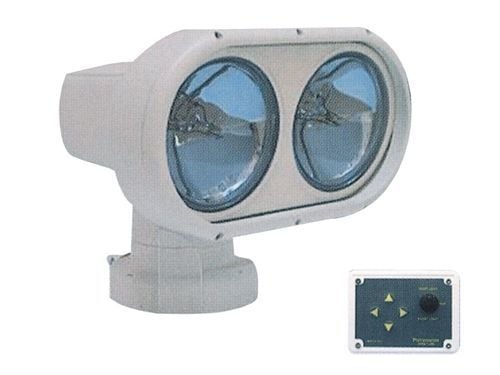 MATROMARINE KUMANDALI PROJEKTÖR 2X55 W 24 V