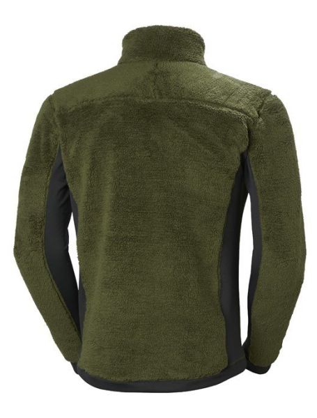 HH JUELL PILE JACKET ERKEK Ivy Green