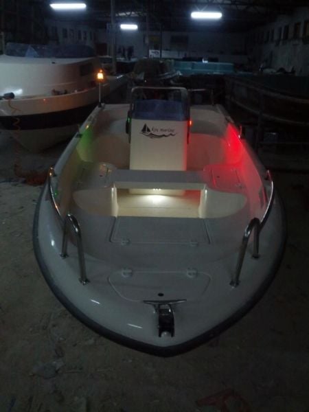 POLYESTER TEKNE 4.05 MT