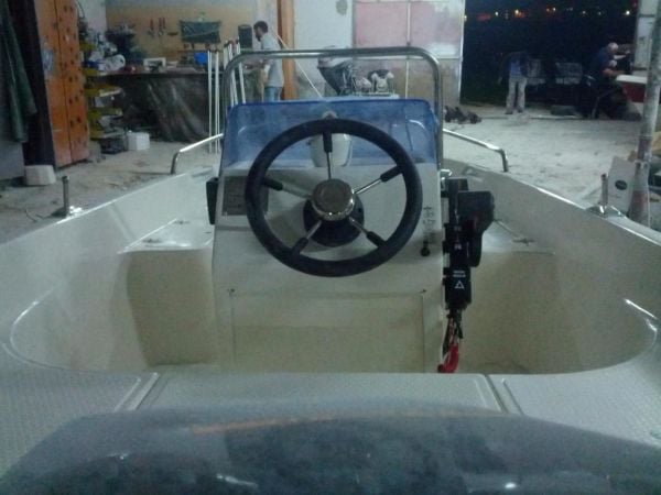 POLYESTER TEKNE 4.05 MT