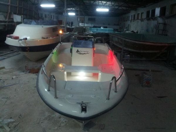 POLYESTER TEKNE 4.05 MT