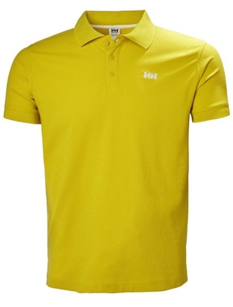 NEW DRIFTLINE POLO YAKA ERKEK TİŞÖRT Sulphur